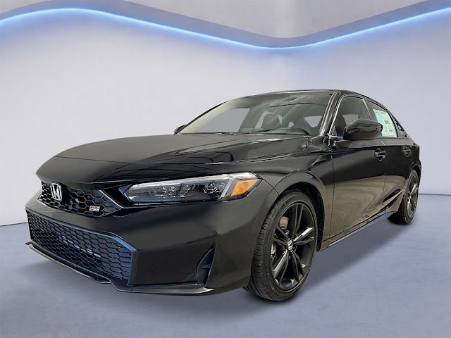 2026 Honda Civic Si 