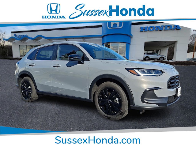 2026 Honda HR-V Sport