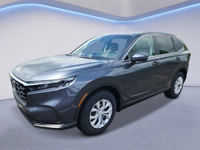 2026 Honda CR-V