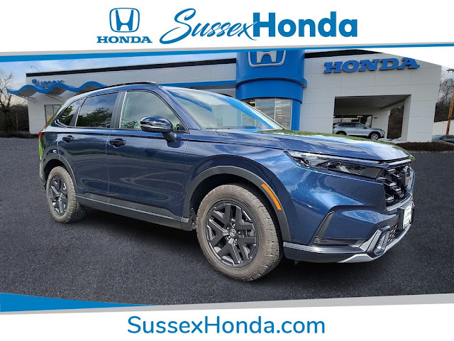 2026 Honda CR-V Hybrid TrailSport