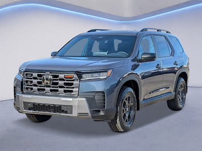 2026 Honda Pilot
