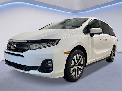 2027 Honda Odyssey