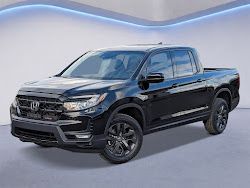 2026 Honda Ridgeline Sport
