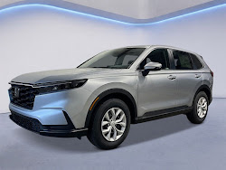 2026 Honda CR-V LX