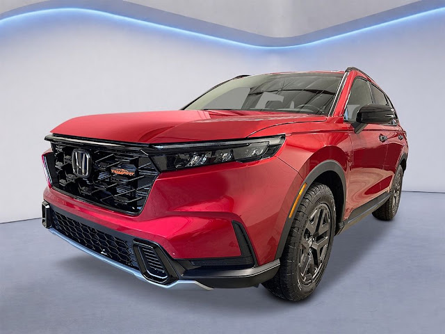 2027 Honda CR-V Hybrid TrailSport