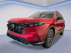 2027 Honda CR-V Hybrid TrailSport