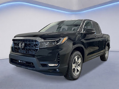 2026 Honda Ridgeline