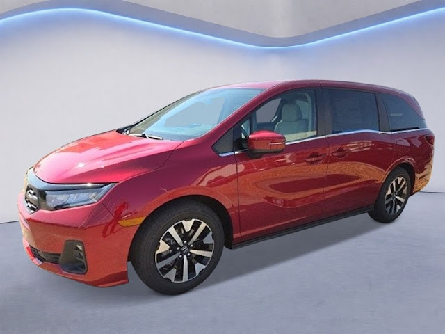 2027 Honda Odyssey EX-L