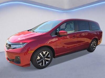 2027 Honda Odyssey