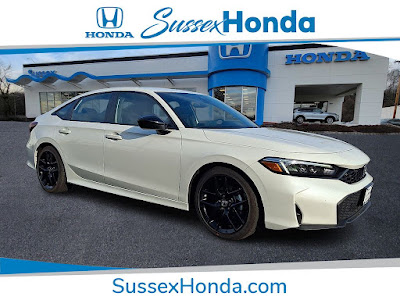 2026 Honda Civic
