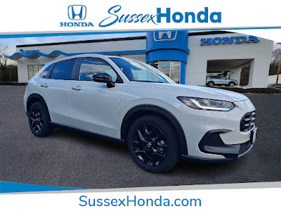 2024 Honda HR-V