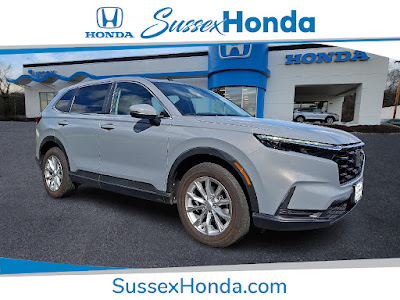 2024 Honda CR-V