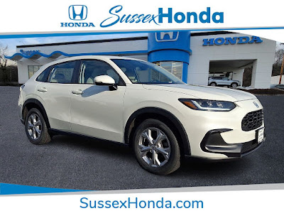 2024 Honda HR-V