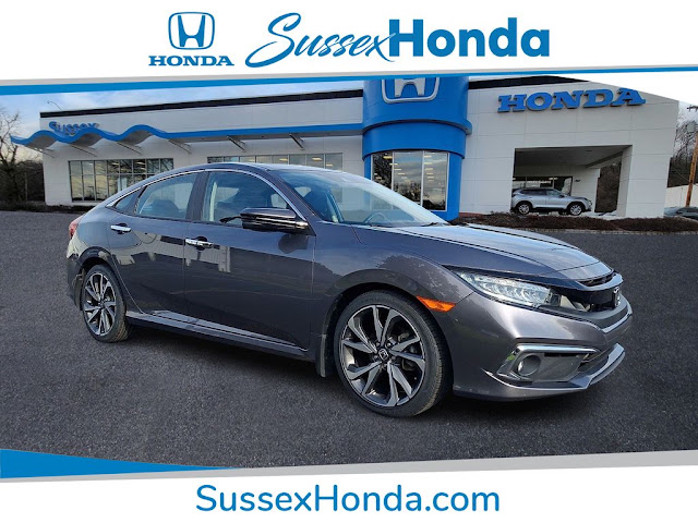 2021 Honda Civic Touring