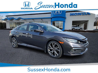 2021 Honda Civic