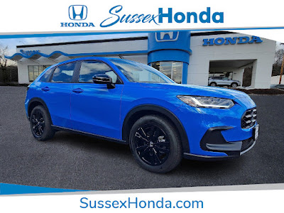 2026 Honda HR-V