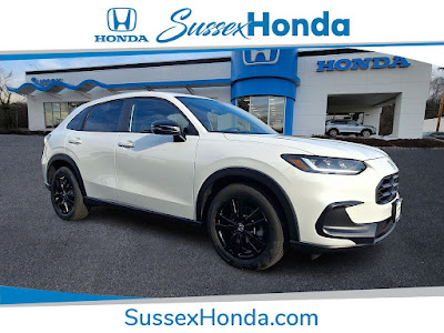 2026 Honda HR-V