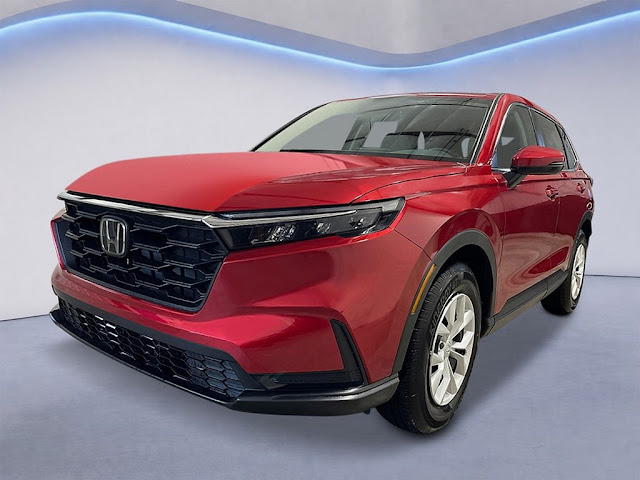2027 Honda CR-V LX