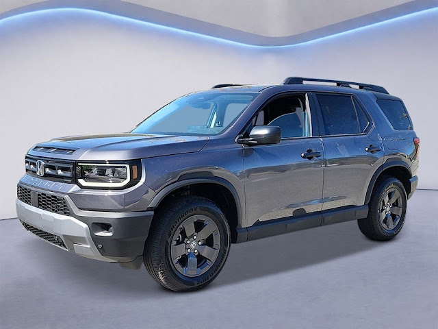 2026 Honda Passport RTL