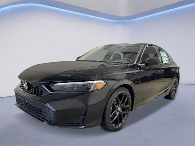 2026 Honda Civic