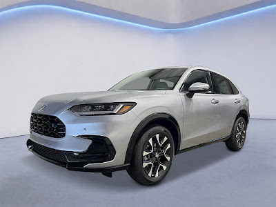 2027 Honda HR-V