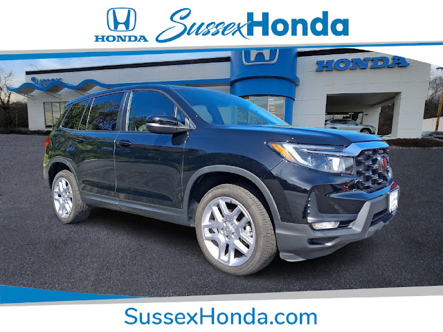 2024 Honda Passport EX-L