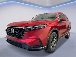 2027 Honda CR-V EX-L