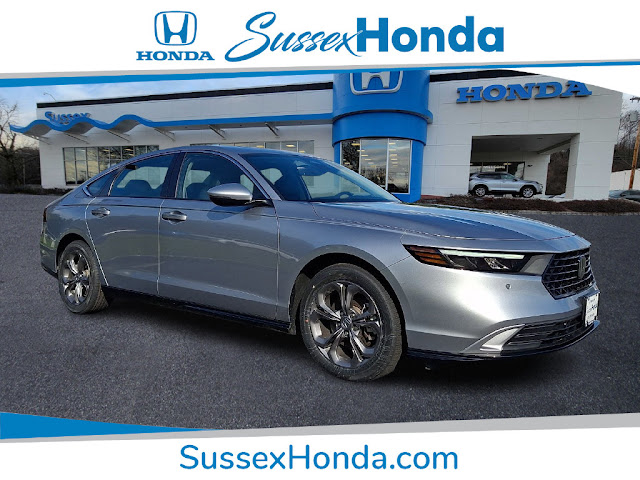 2023 Honda Accord Hybrid EX-L