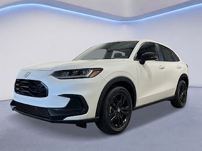 2027 Honda HR-V