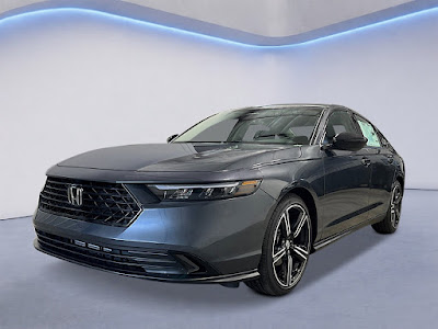 2026 Honda Accord