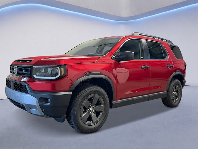 2026 Honda Passport RTL