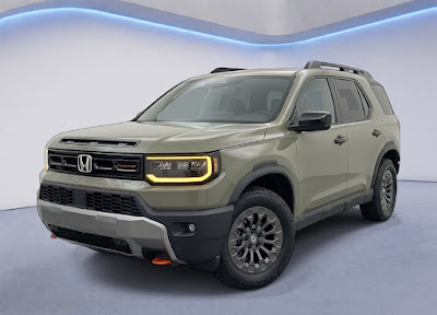 2026 Honda Passport