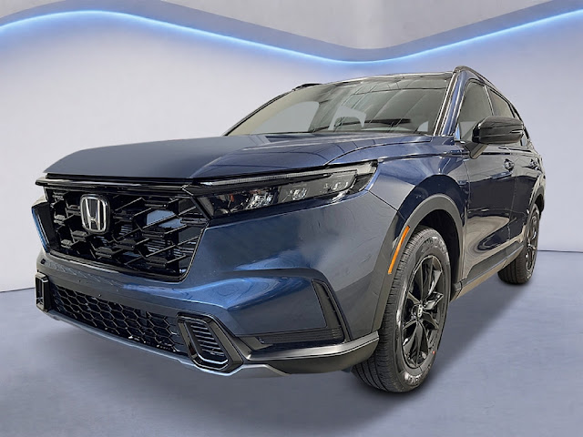 2027 Honda CR-V Hybrid Sport