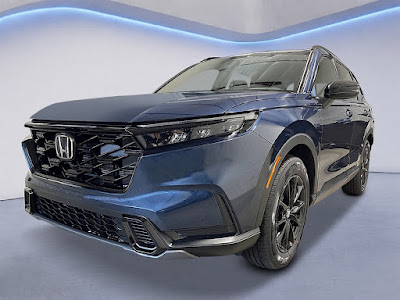 2027 Honda CR-V Hybrid