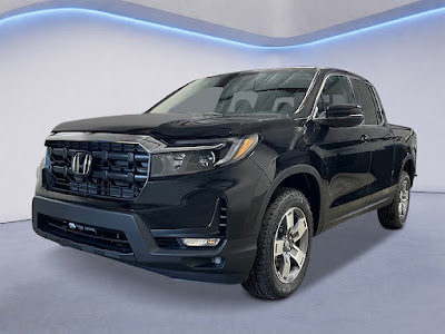 2026 Honda Ridgeline