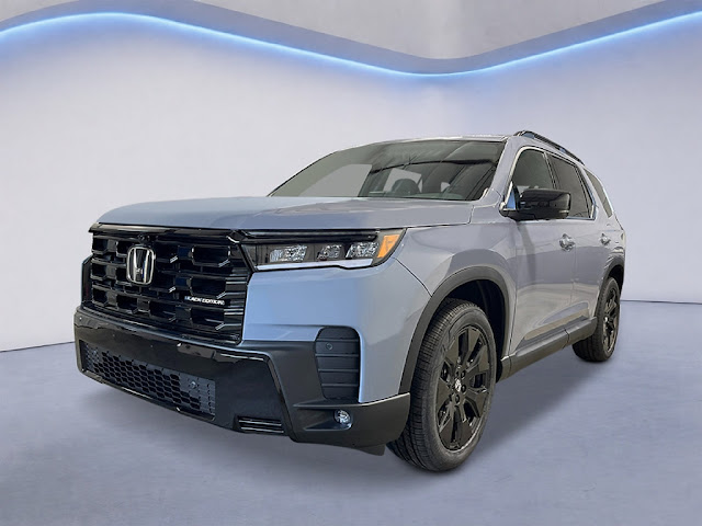 2026 Honda Pilot Black Edition