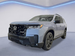 2026 Honda Pilot Black Edition