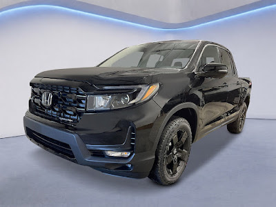 2026 Honda Ridgeline