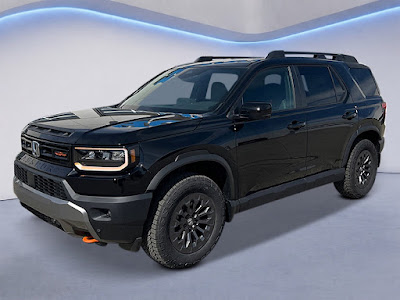 2026 Honda Passport
