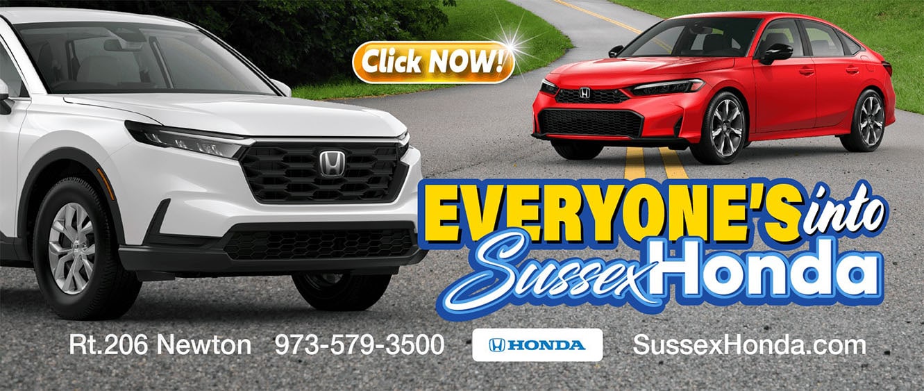 Sussex Honda
